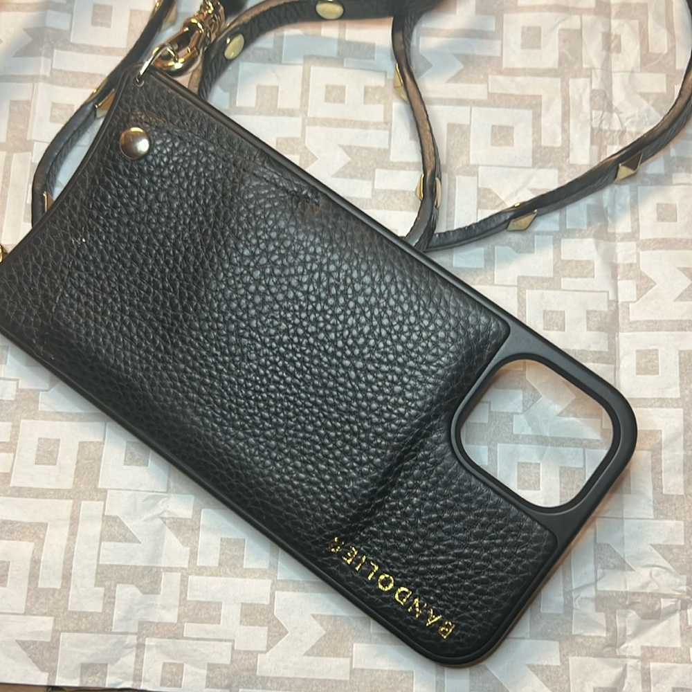 Bandolier for iPhone 11 Pro
